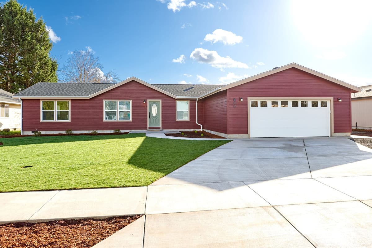 Manufactured Home Installation Lebanon Oregon