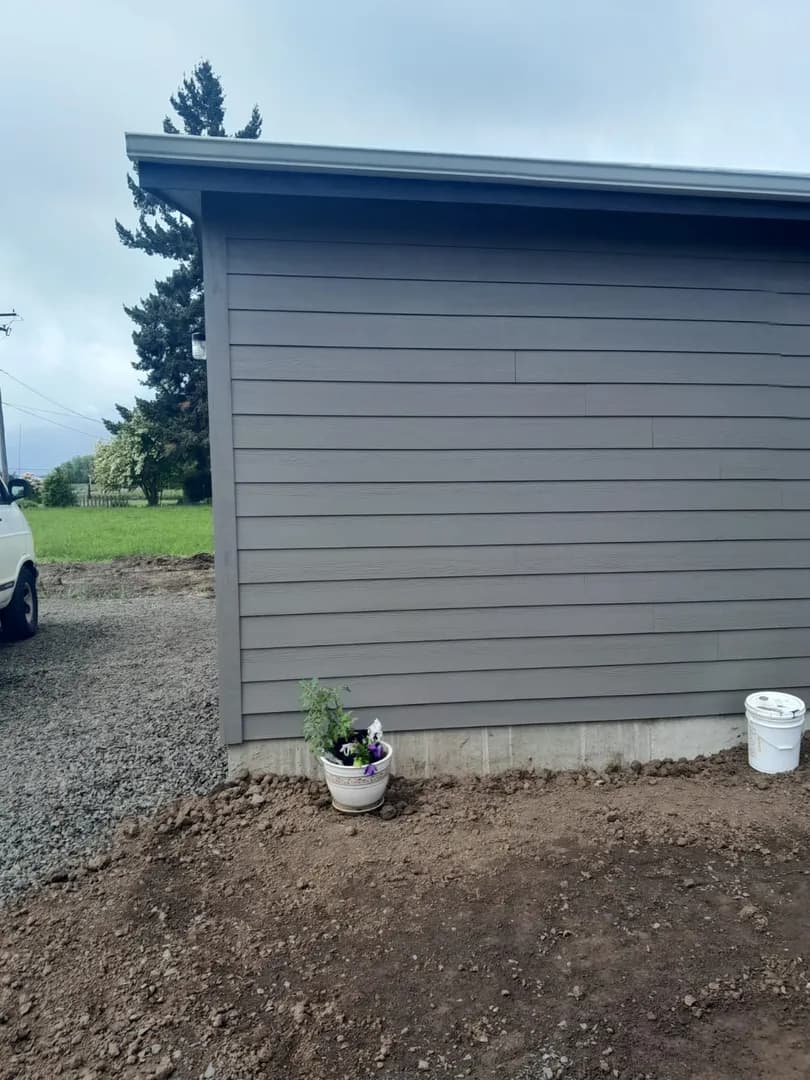 3-A Construction latest project in Oregon