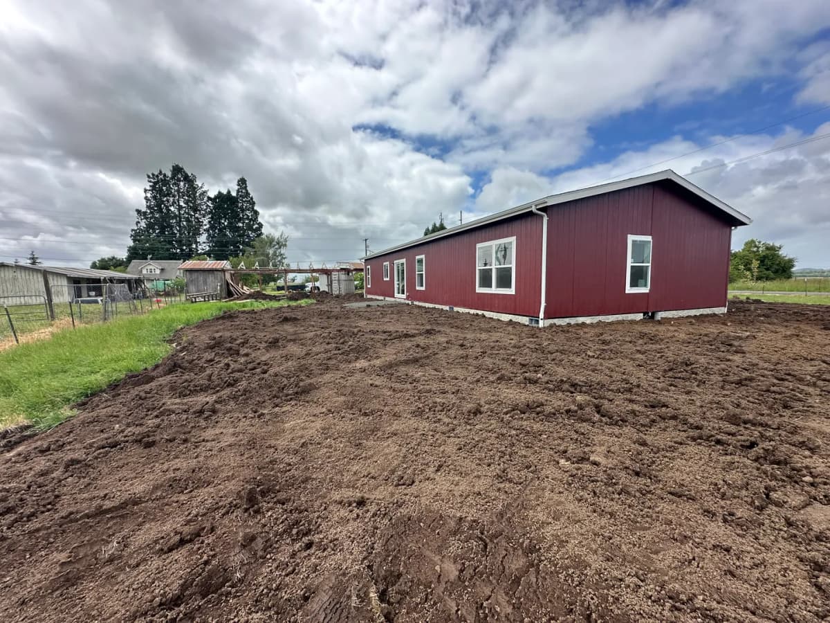 3-A Construction latest project in Oregon