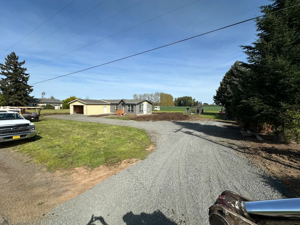 3-A Construction latest project in Oregon