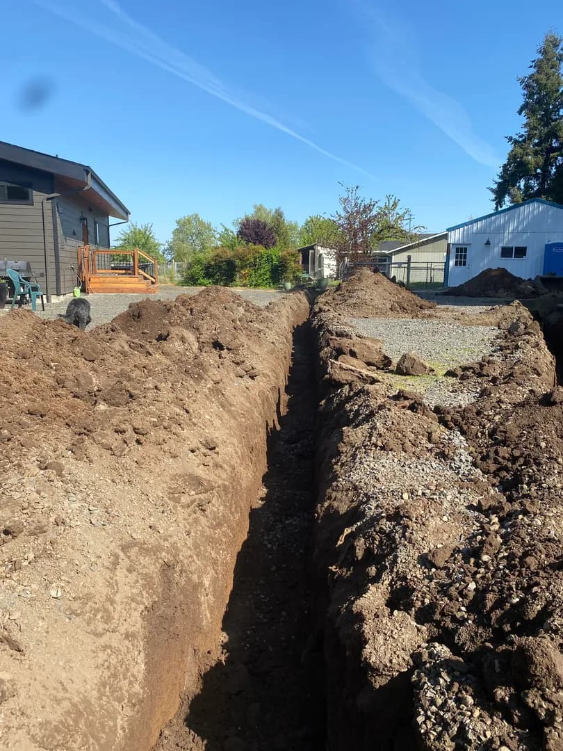 3-A Construction latest project in Oregon