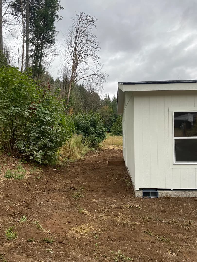 3-A Construction latest project in Oregon