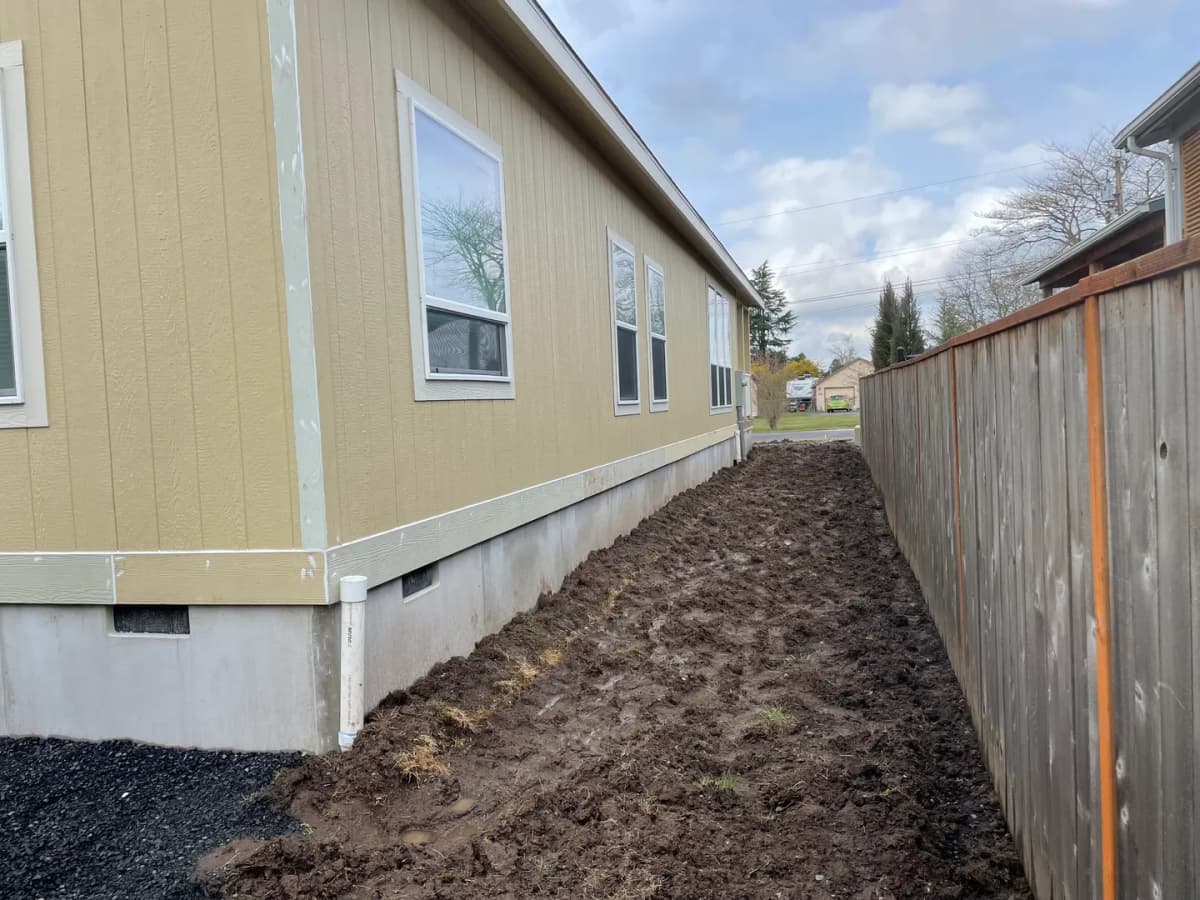3-A Construction latest project in Oregon
