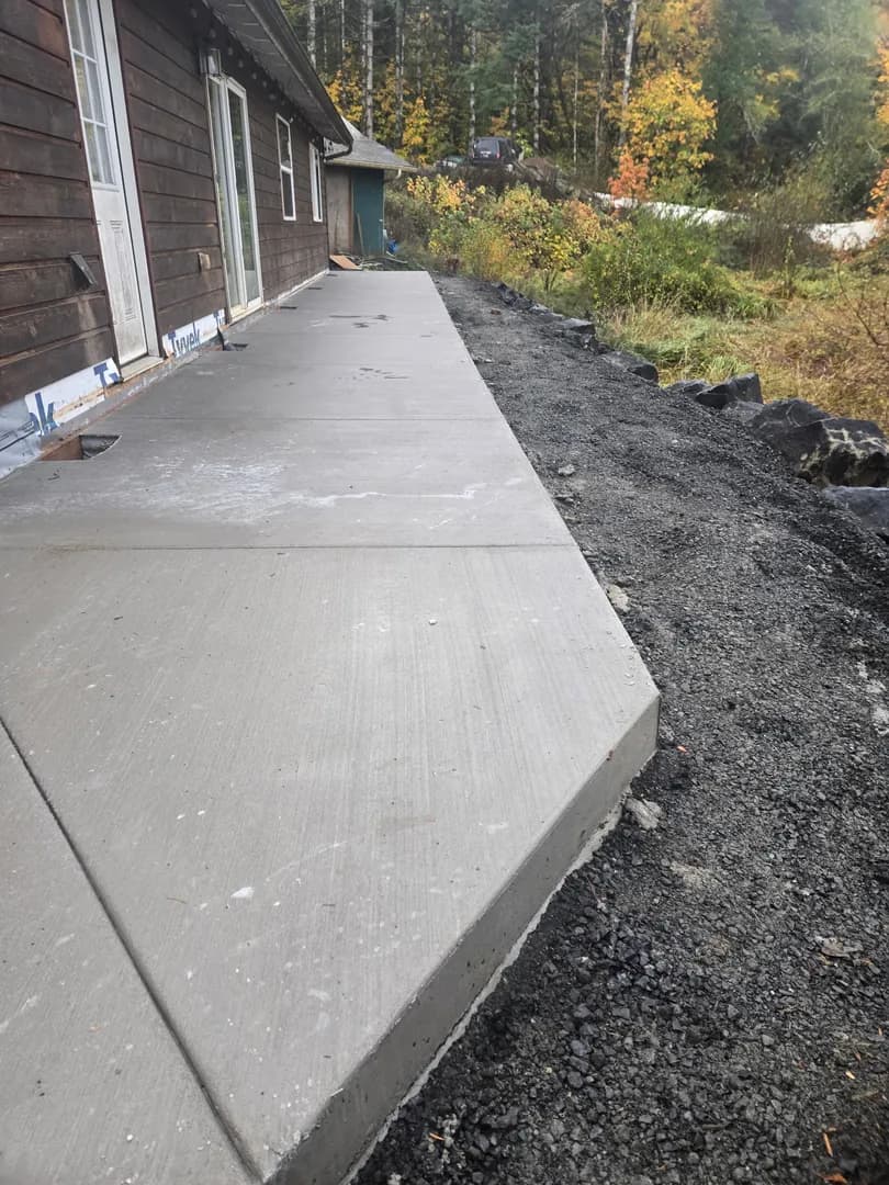 3-A Construction latest project in Oregon