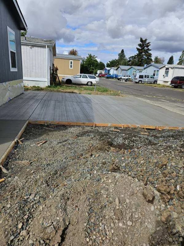 3-A Construction latest project in Oregon