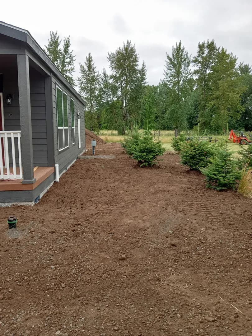 3-A Construction latest project in Oregon