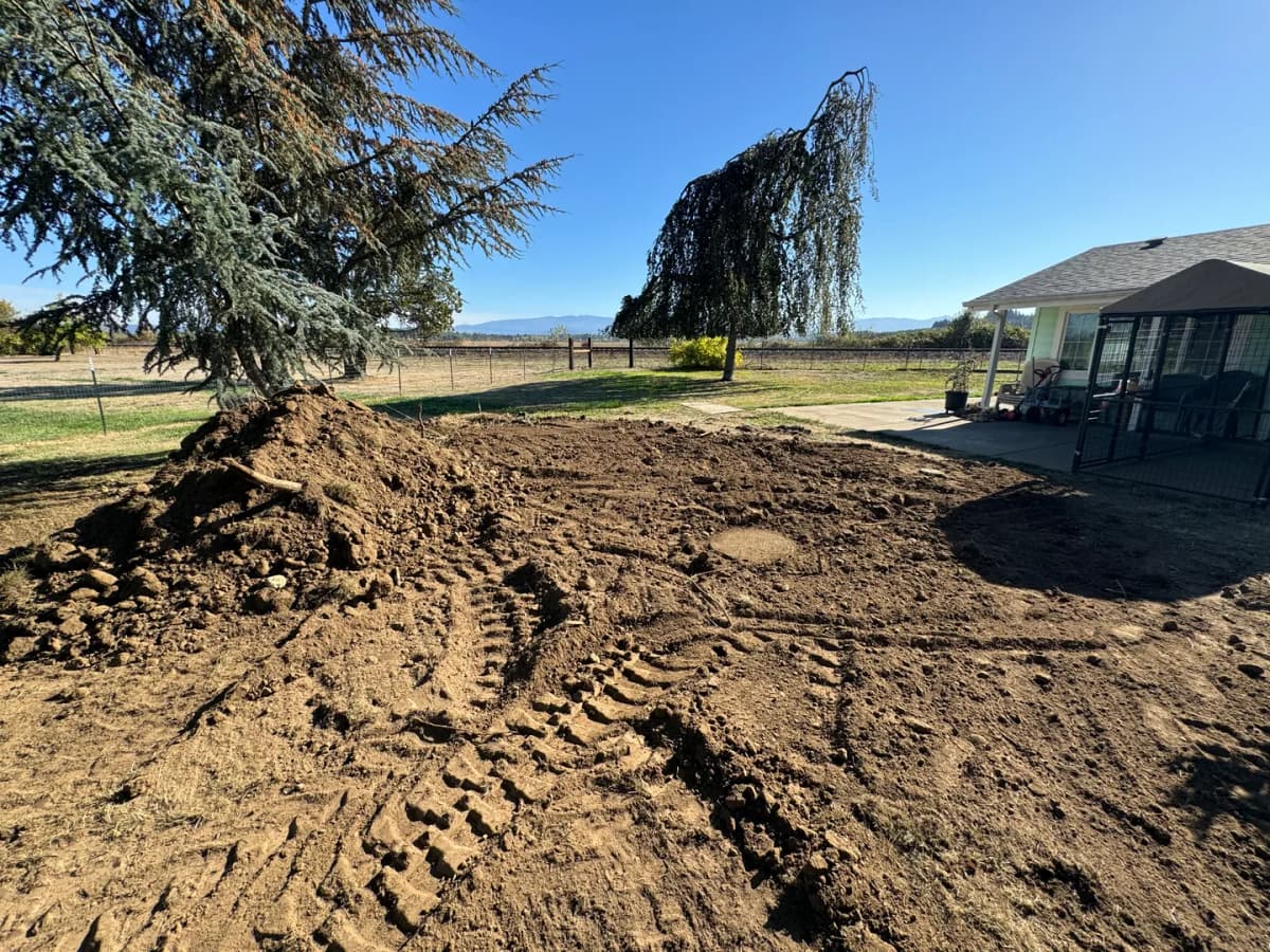 3-A Construction latest project in Oregon