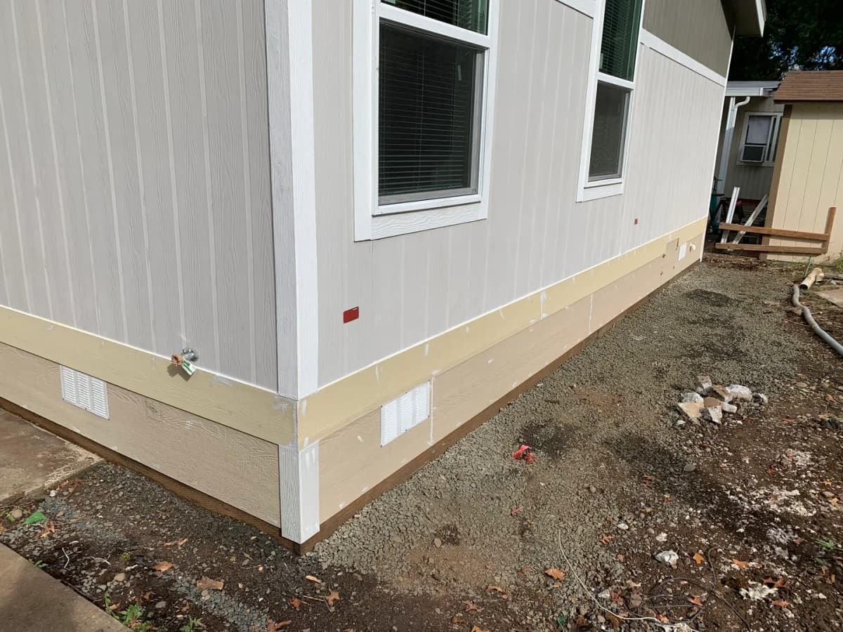 3-A Construction latest project in Oregon