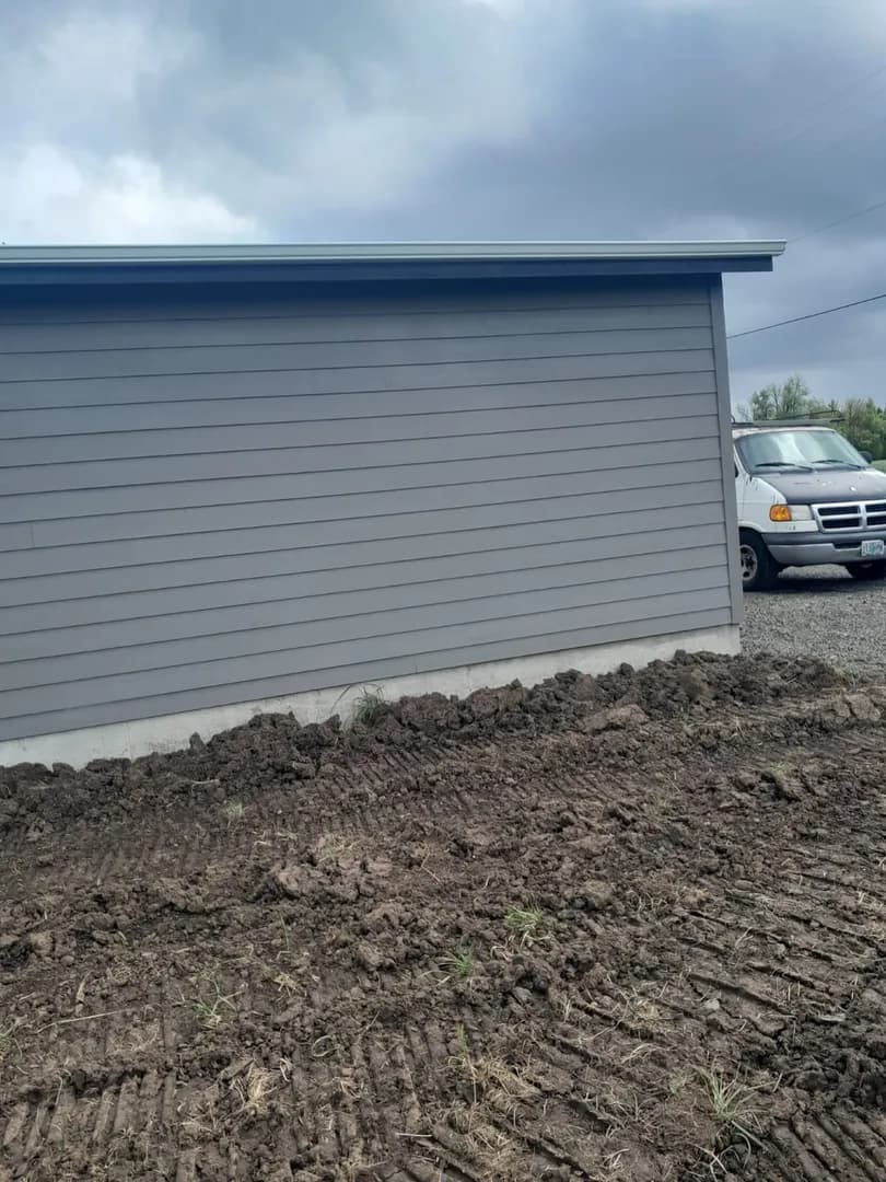 3-A Construction latest project in Oregon