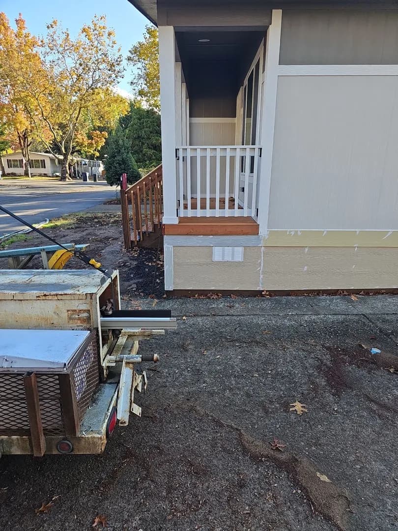 3-A Construction latest project in Oregon