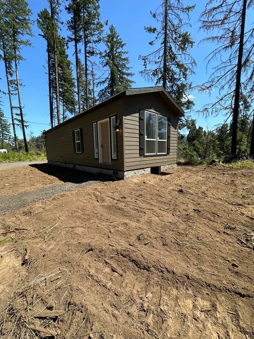 3-A Construction latest project in Oregon